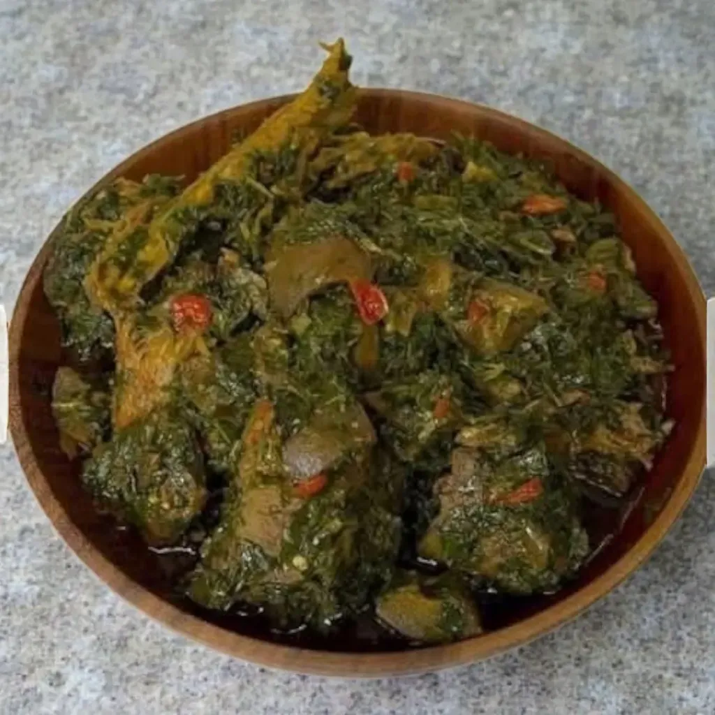 [TNO-SOU-001] Afang Soup