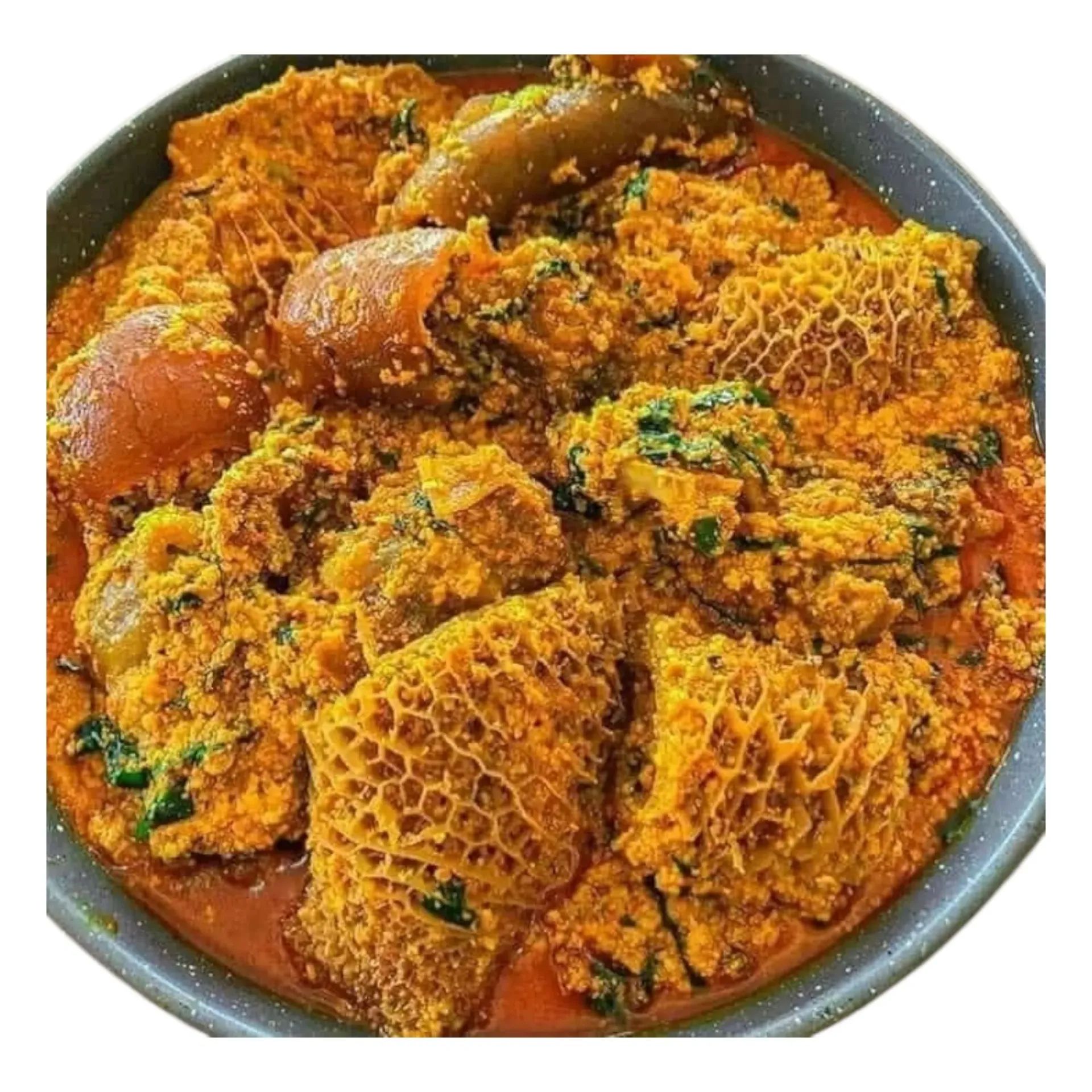 [TNO-SOU-004] Egusi Soup