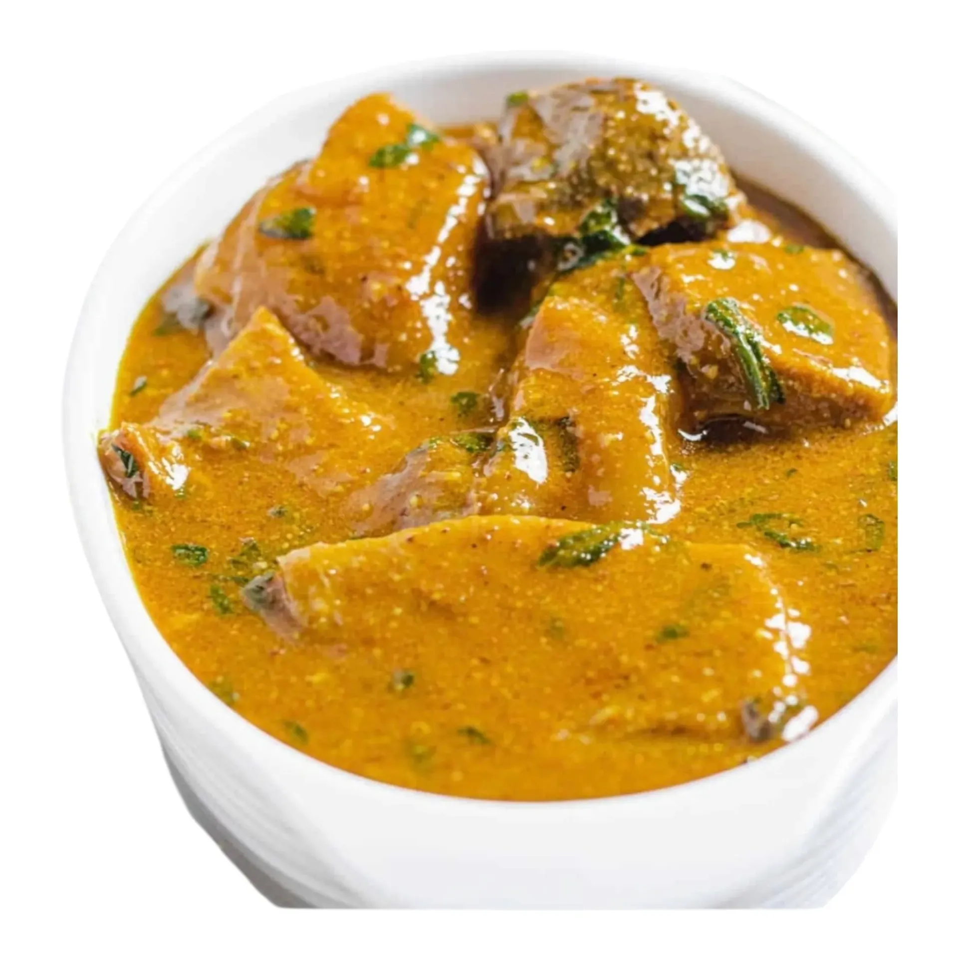 [TNO-SOU-007] Draw / Ogbono Soup