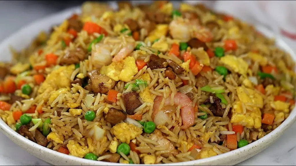 [TNO-RIC-018] Coconut Fried Rice