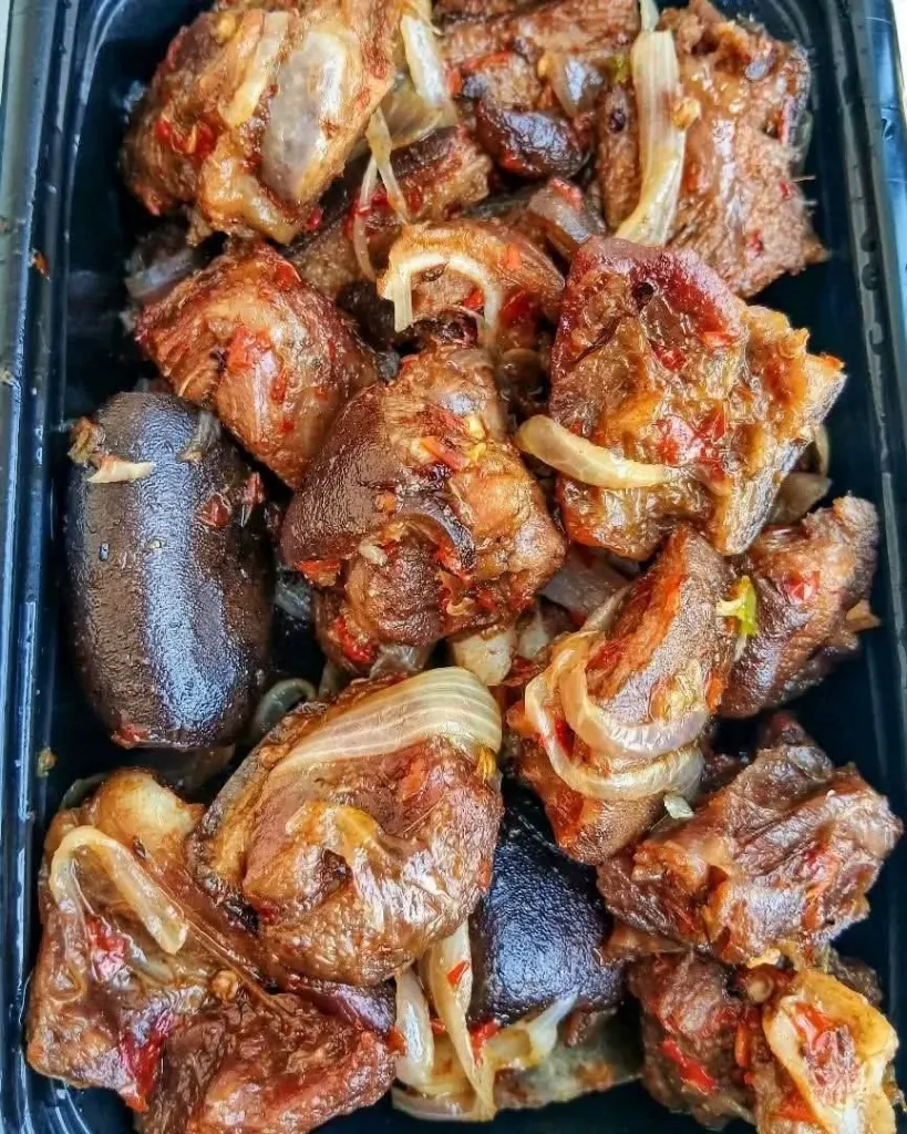 [TNO-PRO-035] Goat Meat