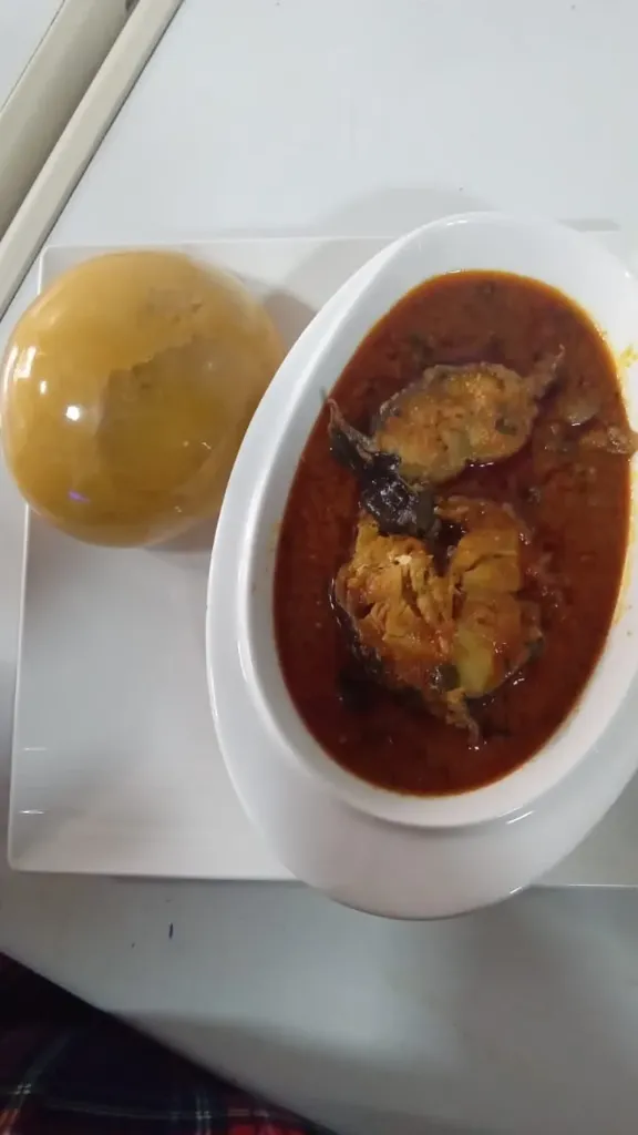 [TNO-DRI-045] Onunu & Native Stew