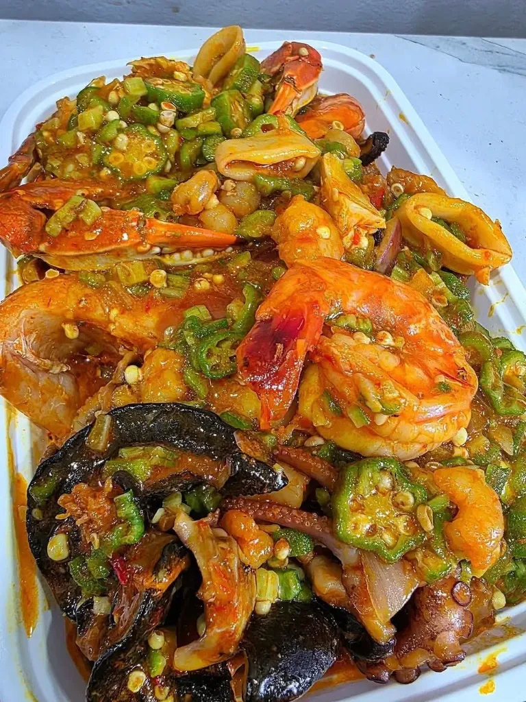 [TNO-002] Fisherman Soup Special Semi