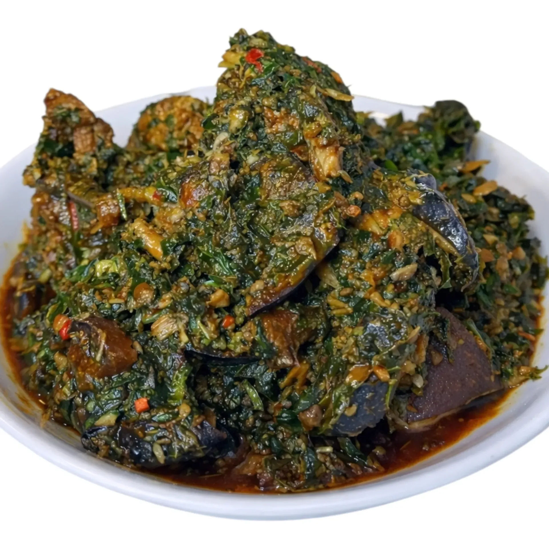 [TNO-014] Edikan Ikong Soup