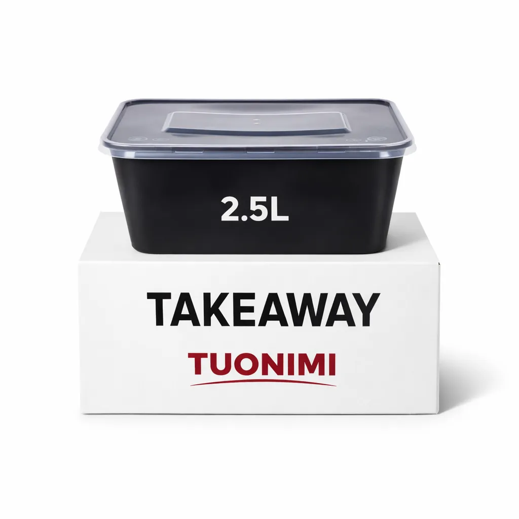 Takeaway Pack 2.5L
